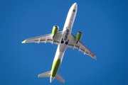 airBaltic Airbus A220-300 (YL-CSA) at  Berlin - Tegel, Germany