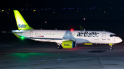 airBaltic Airbus A220-300 (YL-CSA) at  Berlin - Tegel, Germany