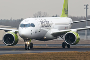 airBaltic Airbus A220-300 (YL-CSB) at  Berlin - Tegel, Germany