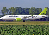 airBaltic Airbus A220-300 (YL-CSB) at  Amsterdam - Schiphol, Netherlands