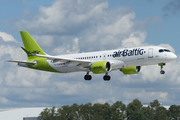 airBaltic Airbus A220-300 (YL-CSB) at  Hamburg - Fuhlsbuettel (Helmut Schmidt), Germany