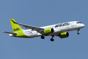 airBaltic Airbus A220-300 (YL-CSB) at  Tenerife Sur - Reina Sofia, Spain