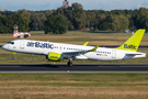 airBaltic Airbus A220-300 (YL-CSB) at  Berlin - Tegel, Germany