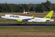 airBaltic Airbus A220-300 (YL-CSB) at  Berlin - Tegel, Germany