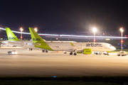 airBaltic Airbus A220-300 (YL-CSC) at  Dusseldorf - International, Germany