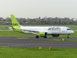 airBaltic Airbus A220-300 (YL-CSC) at  Dusseldorf - International, Germany