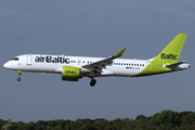 airBaltic Airbus A220-300 (YL-CSC) at  Hamburg - Fuhlsbuettel (Helmut Schmidt), Germany