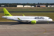 airBaltic Airbus A220-300 (YL-CSC) at  Berlin - Tegel, Germany