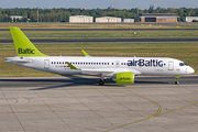 airBaltic Airbus A220-300 (YL-CSC) at  Berlin - Tegel, Germany
