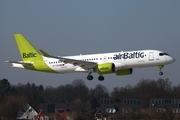 airBaltic Airbus A220-300 (YL-CSD) at  Hamburg - Fuhlsbuettel (Helmut Schmidt), Germany