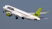 airBaltic Airbus A220-300 (YL-CSD) at  Lisbon - Portela, Portugal