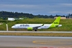 airBaltic Airbus A220-300 (YL-CSD) at  Porto, Portugal