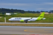 airBaltic Airbus A220-300 (YL-CSD) at  Porto, Portugal