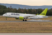 airBaltic Airbus A220-300 (YL-CSE) at  Frankfurt am Main, Germany