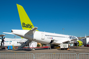 airBaltic Airbus A220-300 (YL-CSE) at  Paris - Le Bourget, France