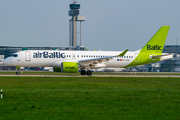 airBaltic Airbus A220-300 (YL-CSF) at  Dusseldorf - International, Germany
