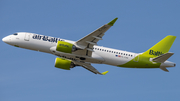 airBaltic Airbus A220-300 (YL-CSG) at  Hamburg - Fuhlsbuettel (Helmut Schmidt), Germany