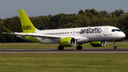 airBaltic Airbus A220-300 (YL-CSG) at  Hamburg - Fuhlsbuettel (Helmut Schmidt), Germany