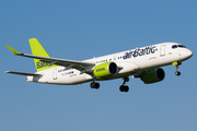 airBaltic Airbus A220-300 (YL-CSG) at  Amsterdam - Schiphol, Netherlands