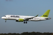 airBaltic Airbus A220-300 (YL-CSH) at  Hamburg - Fuhlsbuettel (Helmut Schmidt), Germany