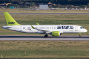 airBaltic Airbus A220-300 (YL-CSI) at  Dusseldorf - International, Germany