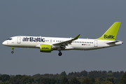 airBaltic Airbus A220-300 (YL-CSI) at  Hamburg - Fuhlsbuettel (Helmut Schmidt), Germany