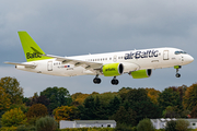 airBaltic Airbus A220-300 (YL-CSI) at  Hamburg - Fuhlsbuettel (Helmut Schmidt), Germany