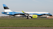 airBaltic Airbus A220-300 (YL-CSJ) at  Amsterdam - Schiphol, Netherlands