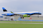 airBaltic Airbus A220-300 (YL-CSJ) at  Amsterdam - Schiphol, Netherlands