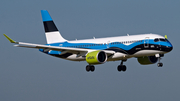 airBaltic Airbus A220-300 (YL-CSJ) at  Brussels - International, Belgium