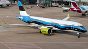 airBaltic Airbus A220-300 (YL-CSJ) at  Dusseldorf - International, Germany