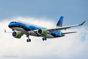 airBaltic Airbus A220-300 (YL-CSJ) at  Frankfurt am Main, Germany