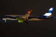 airBaltic Airbus A220-300 (YL-CSJ) at  Hamburg - Fuhlsbuettel (Helmut Schmidt), Germany