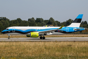 airBaltic Airbus A220-300 (YL-CSJ) at  Hamburg - Fuhlsbuettel (Helmut Schmidt), Germany