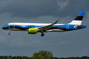 airBaltic Airbus A220-300 (YL-CSJ) at  Hamburg - Fuhlsbuettel (Helmut Schmidt), Germany