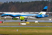 airBaltic Airbus A220-300 (YL-CSJ) at  Hamburg - Fuhlsbuettel (Helmut Schmidt), Germany