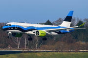 airBaltic Airbus A220-300 (YL-CSJ) at  Hamburg - Fuhlsbuettel (Helmut Schmidt), Germany