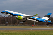 airBaltic Airbus A220-300 (YL-CSJ) at  Hamburg - Fuhlsbuettel (Helmut Schmidt), Germany