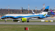 airBaltic Airbus A220-300 (YL-CSJ) at  Hamburg - Fuhlsbuettel (Helmut Schmidt), Germany