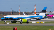 airBaltic Airbus A220-300 (YL-CSJ) at  Hamburg - Fuhlsbuettel (Helmut Schmidt), Germany