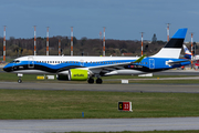 airBaltic Airbus A220-300 (YL-CSJ) at  Hamburg - Fuhlsbuettel (Helmut Schmidt), Germany