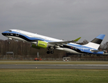 airBaltic Airbus A220-300 (YL-CSJ) at  Hamburg - Fuhlsbuettel (Helmut Schmidt), Germany