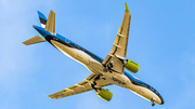 airBaltic Airbus A220-300 (YL-CSJ) at  Lisbon - Portela, Portugal