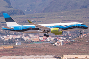 airBaltic Airbus A220-300 (YL-CSJ) at  Gran Canaria, Spain