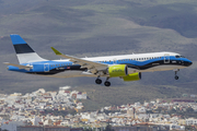 airBaltic Airbus A220-300 (YL-CSJ) at  Gran Canaria, Spain