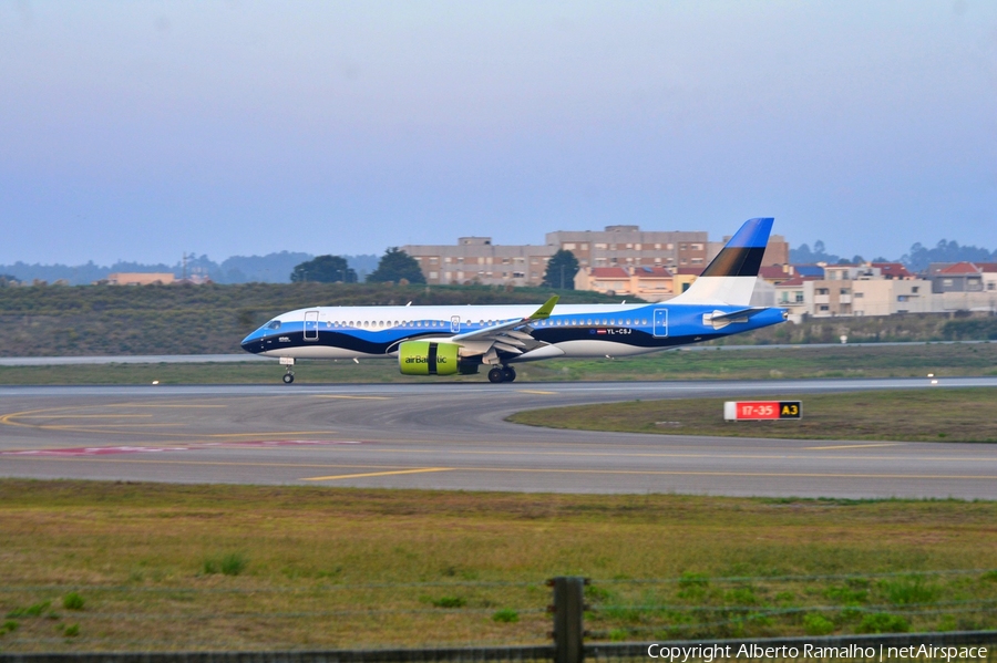 airBaltic Airbus A220-300 (YL-CSJ) | Photo 642311
