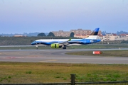 airBaltic Airbus A220-300 (YL-CSJ) at  Porto, Portugal