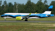 airBaltic Airbus A220-300 (YL-CSJ) at  Riga - International, Latvia