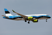 airBaltic Airbus A220-300 (YL-CSJ) at  Tenerife Sur - Reina Sofia, Spain