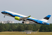 airBaltic Airbus A220-300 (YL-CSJ) at  Berlin - Tegel, Germany